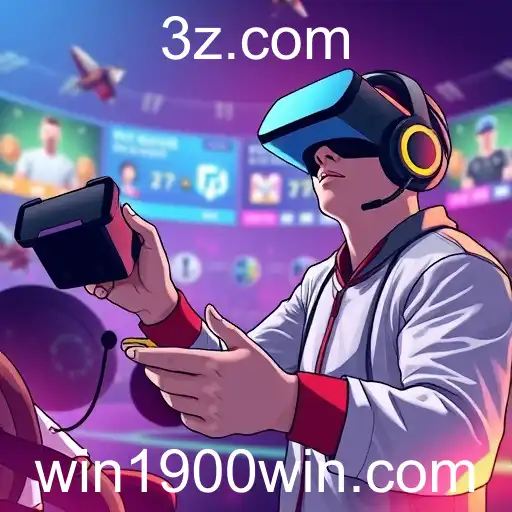 A Ascensão do 1900win no Cenário de Jogos Atual