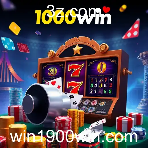 Entendendo a Categoria de Cassinos Virtuais no 1900win