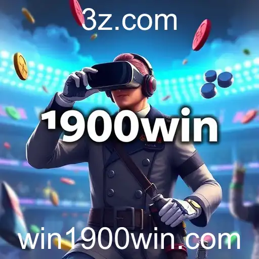 A Ascensão da 1900win no Cenário de Jogos Online