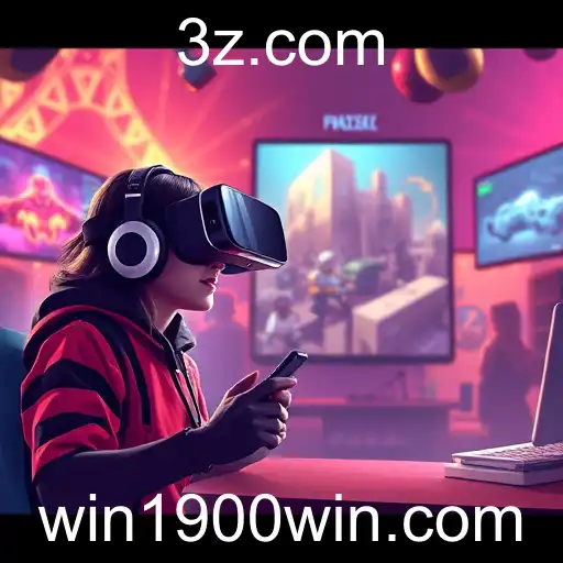 Revolução no Mercado de Jogos: 1900win e as Novas Tendências