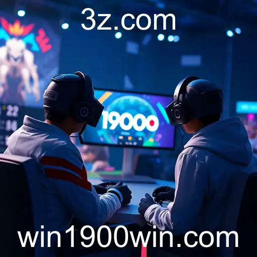 1900win: Transformando o Cenário de Jogos em 2025