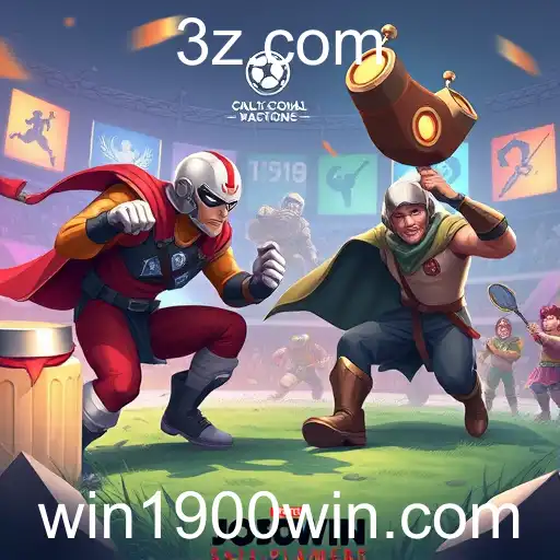 O Universo Expansivo dos Jogos Online na Plataforma 1900win
