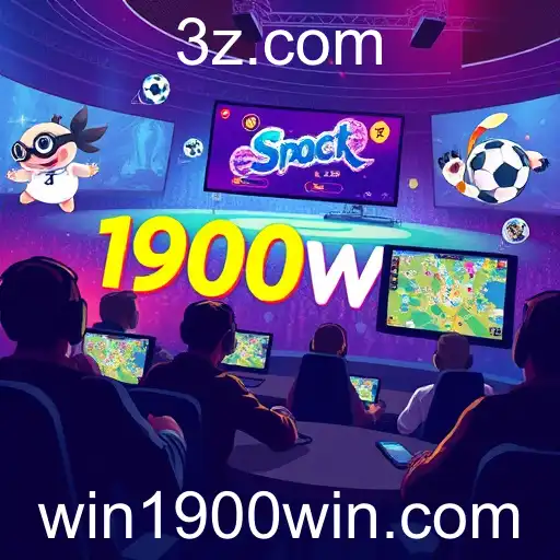 O Crescimento dos Jogos Online e a Tendência do 1900win