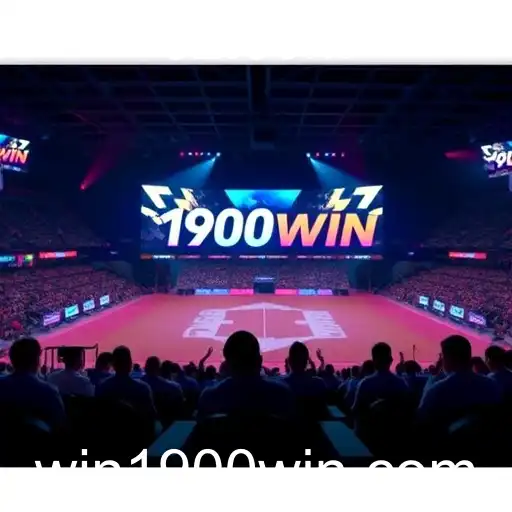 Tendências de Jogos Online: 1900win Ganha Destaque